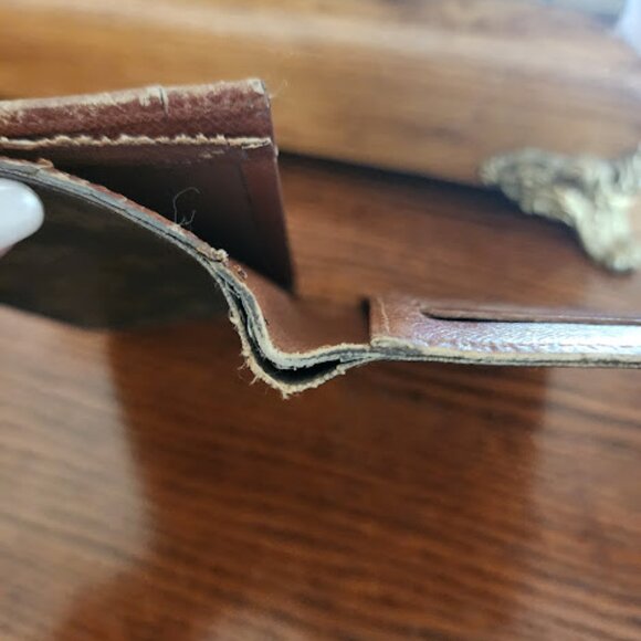 Louis Vuitton Monogram Checkbook Wallet - Picture 8 of 14